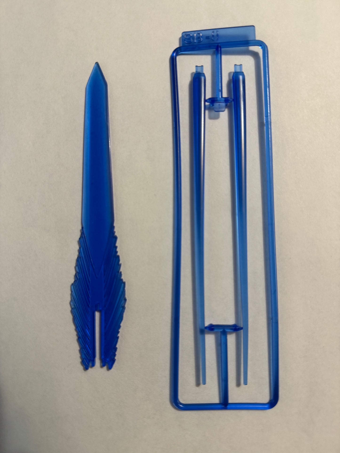 Beam Saber SB-8 (for 1/100 Aerial Gundam)