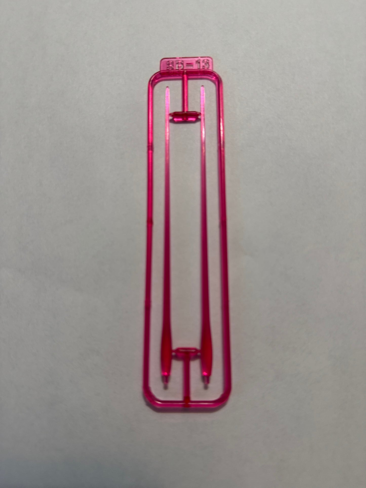 Beam Saber SB-13 (for 1/144 Gundam) 5