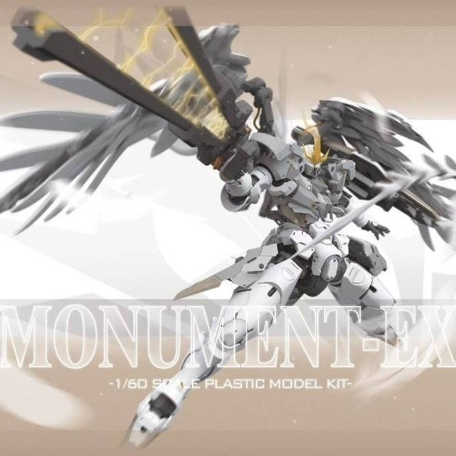 NILSON WORK PG 1/60 Tallgeese Monument EX – Cool Dragon Hobby