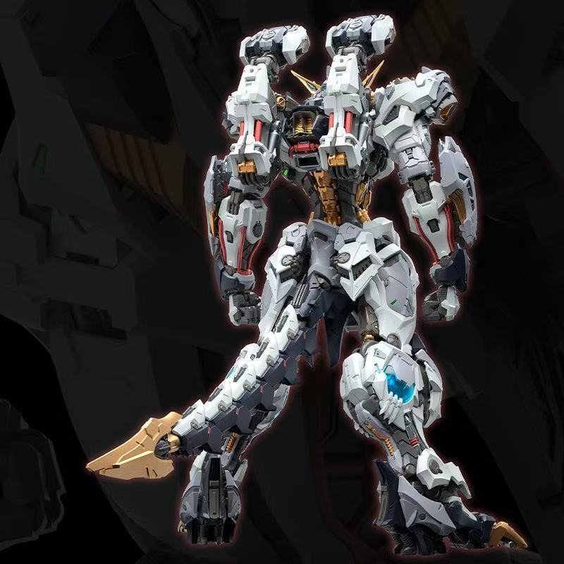 (Pre-Order) SNAA In ERA+ RMD 1/72 Fenrir Model Kit (ETA: Q2 2026)