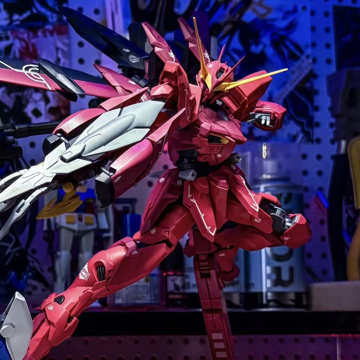 Menghu 1/100 MG Testament Gundam (Third Party, Not Original Bandai)