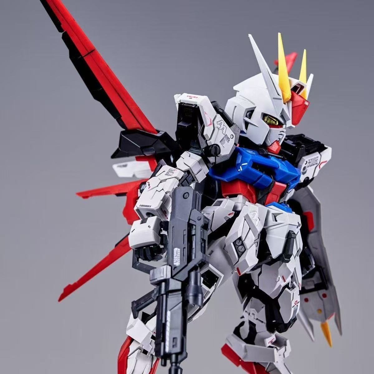 (Pre-Order) AZESD Model MGSD Strike Gundam (Third Party) (ETA: 2026 April - May)