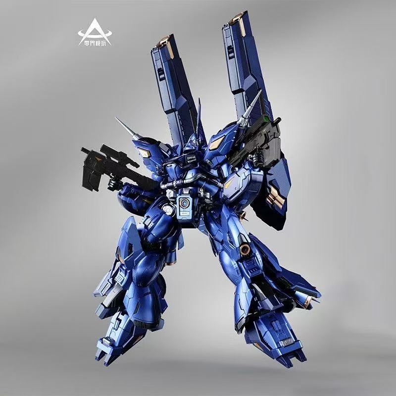 Pre-Order) Zero Boundary Model 1/100 DW-01 Dark Wave (ETA: Q3 2026