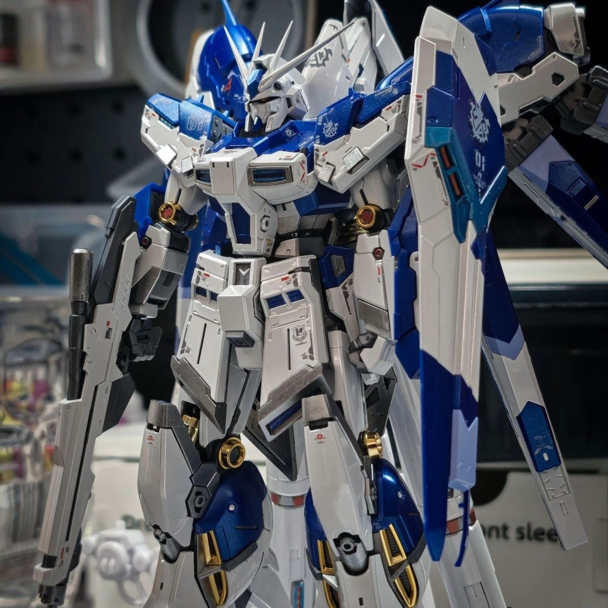 PG RX-78-2 Desatado 1/60