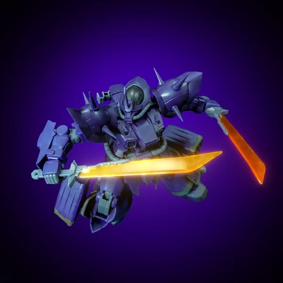 DD RE/100 1/100 Efreet Night Version (Third Party, Not Original Bandai)