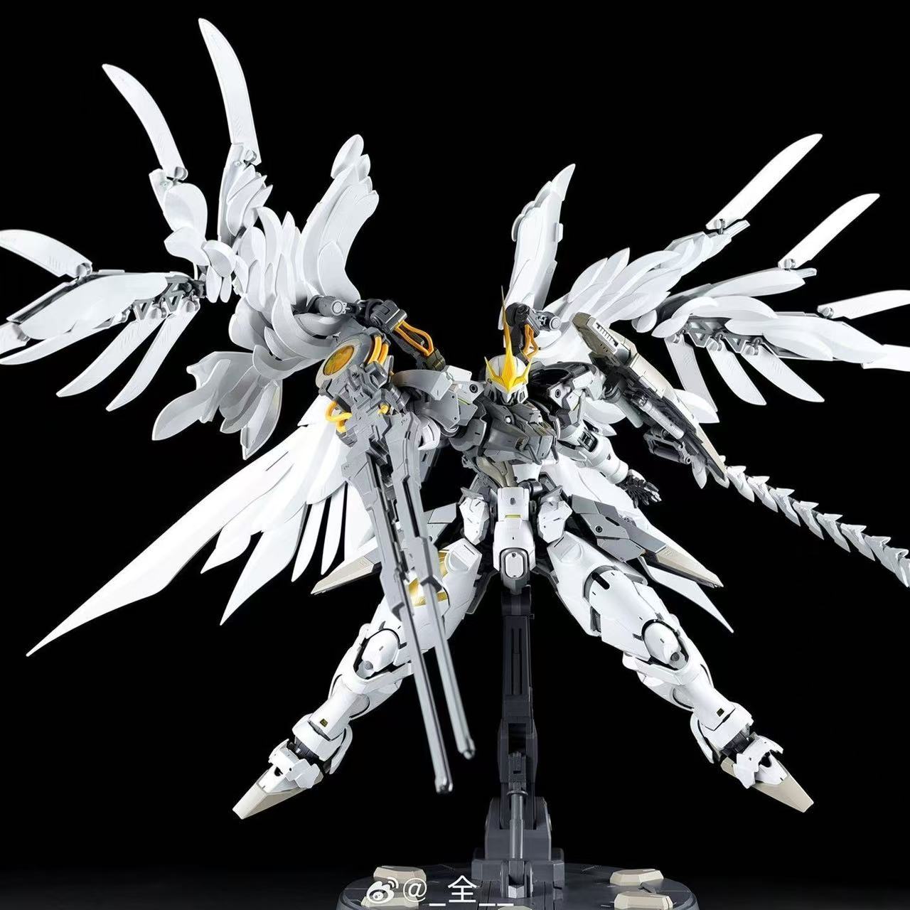 NILSON WORK PG 1/60 Tallgeese Monument EX