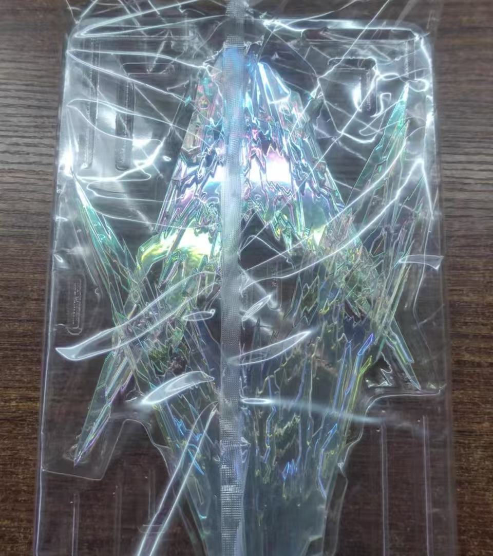 Changlong Holographic Wing of Light for 1/100 MGEX Strike Freedom Gundam
