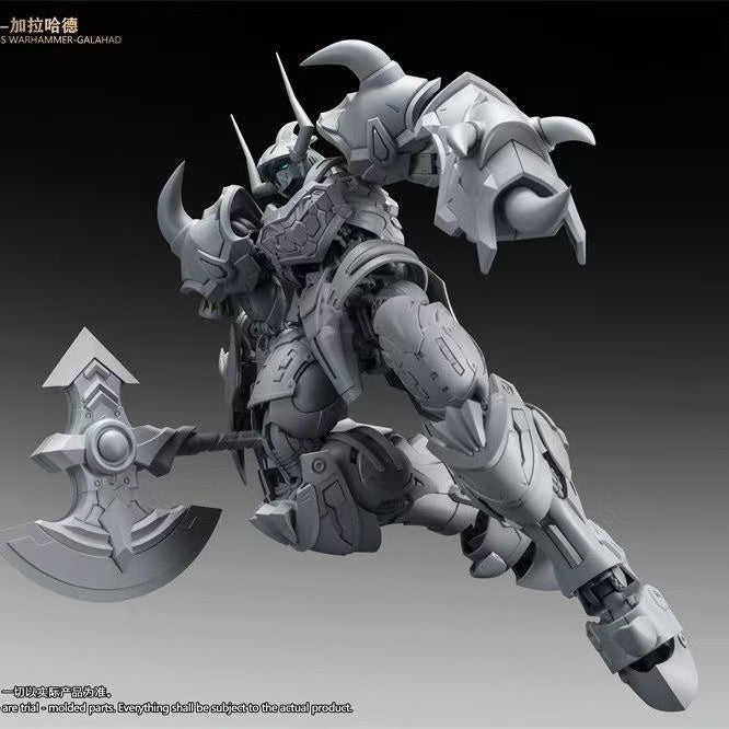 (Pre-Order) SNAA Round Table Knights 1/144 Galahad (ETA: July 2026)