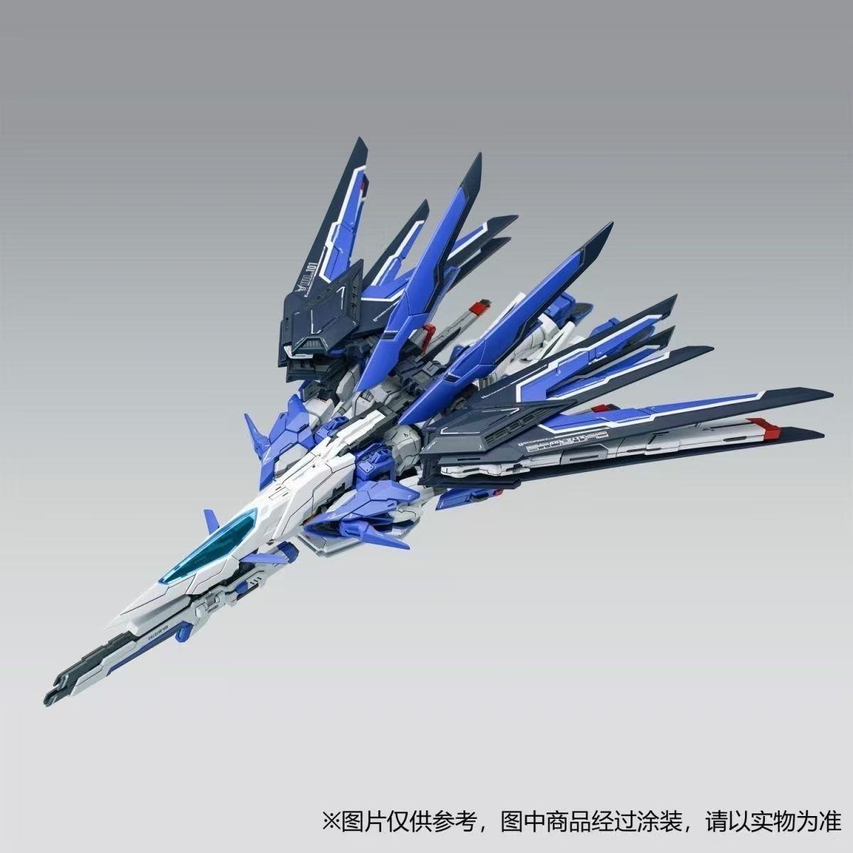 (Pre-Order) Shenma Model 1/100 Blue Knight GK Style Rising Freedom Gundam Model Kit (ETA: October - November 2026)