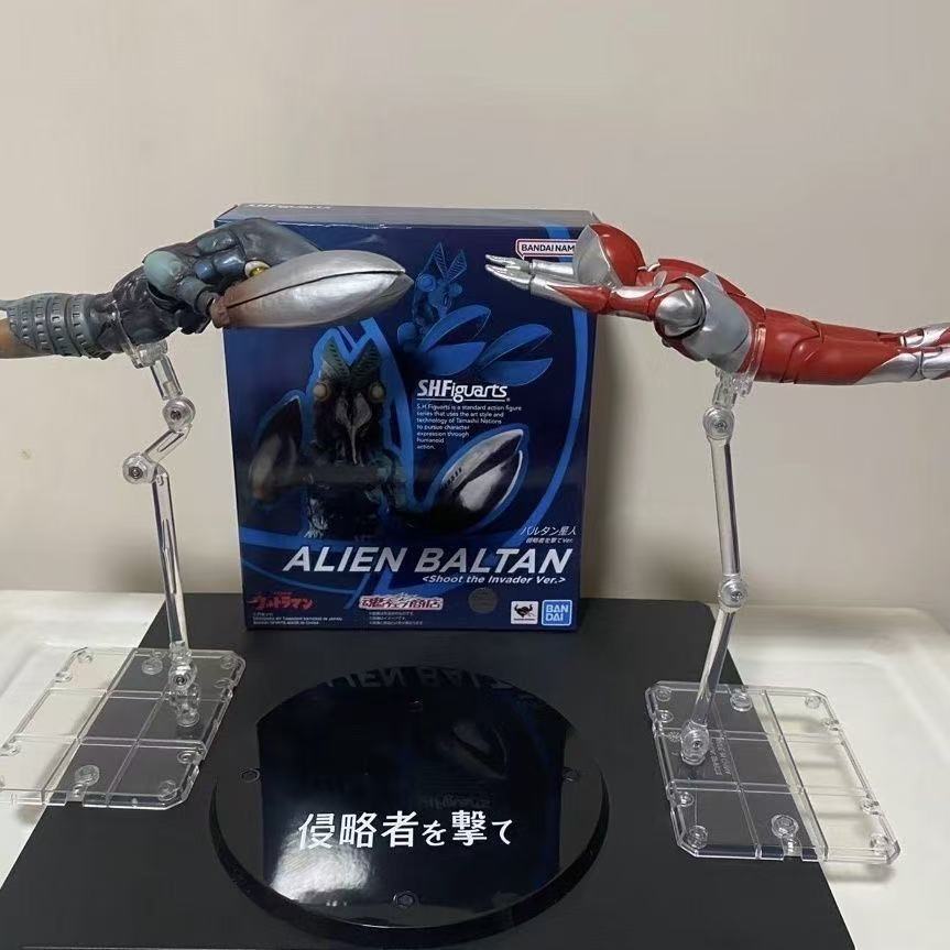 KO Bootleg (Third Party, Not Original Bandai) Ultraman S.H.Figuarts Monster Baltan