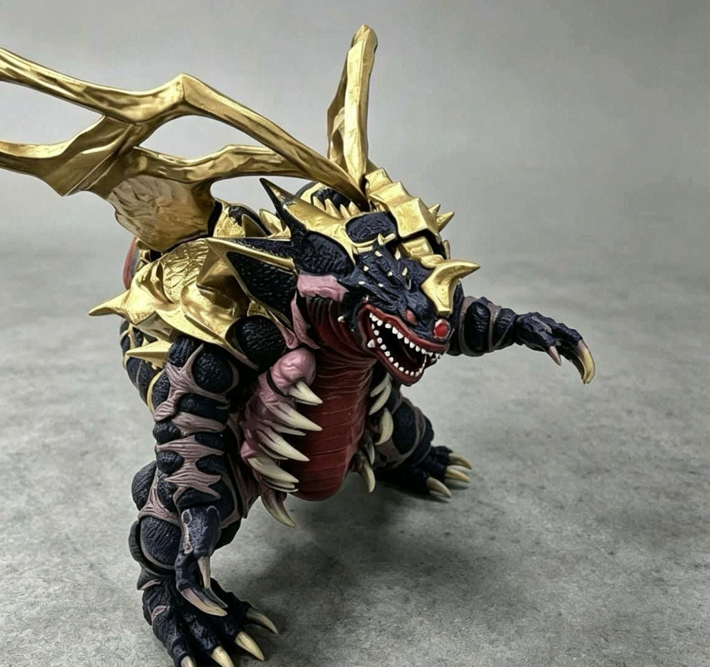 KO Bootleg (Third Party, Not Original Bandai) Ultraman S.H.Figuarts Monster King of Mons