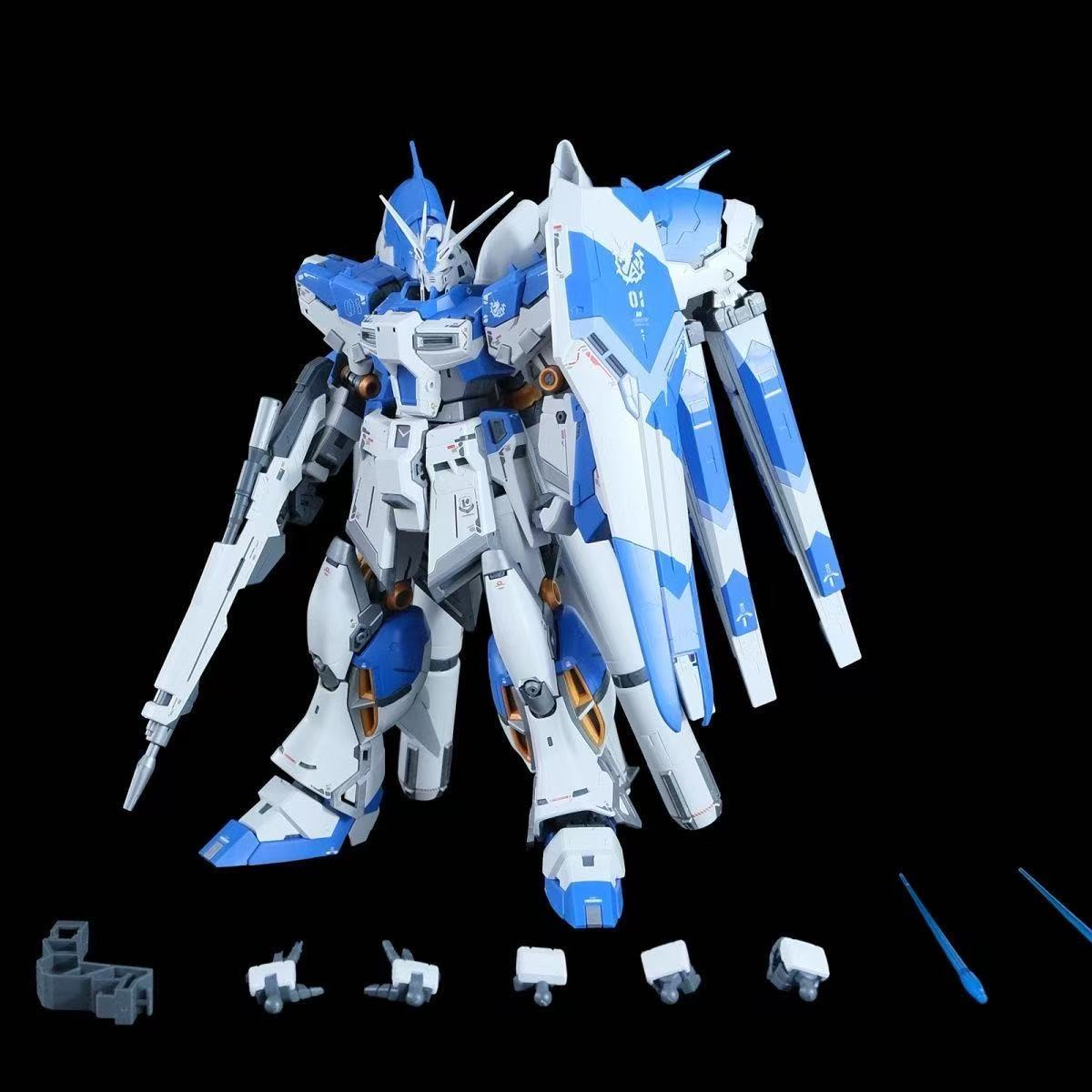 (Pre-Order) Royal Kitchen Sea Salt Milk Cake 1/96 Scale RG Hi Nu (ETA: 2026 December)