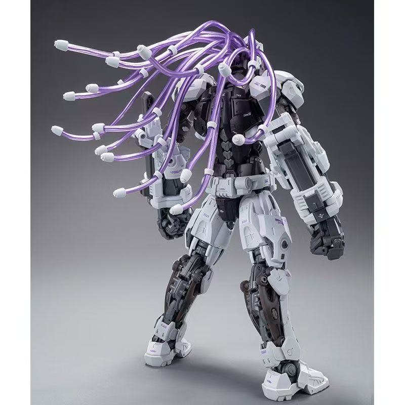(Pre-Order) Hemoxian 1/10 Over Zero Series Boxer Baki Model Kit Extreme Blast Ver. (ETA: October 2026)