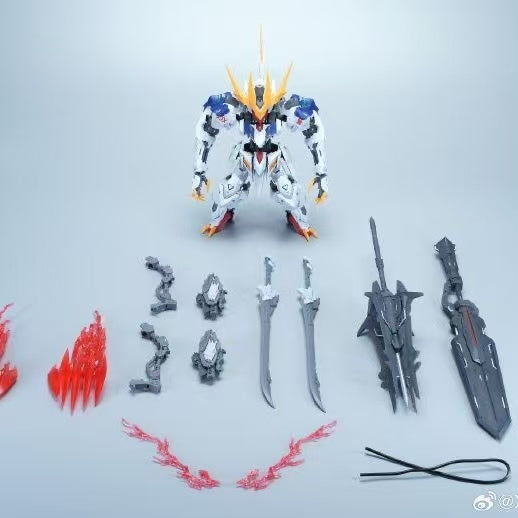 (Pre-Order) Iron Blooded Technology MGSD Barbatos Lupus Rex (ETA: November 2026)
