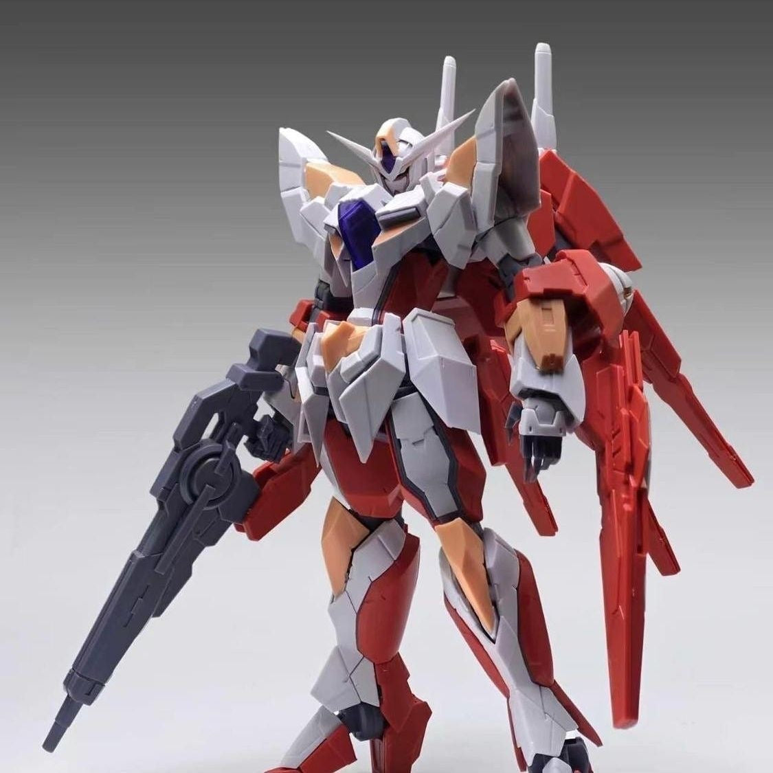 (Pre-Order) NEWTYPU-01 Reborns Gundam 1/144 model kit (ETA: Q1 2027)