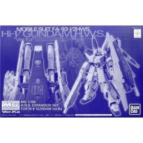 MG HWS Expansion Set for Hi Nu Gundam Ver. Ka 1/100 – Cool Dragon MG HWS Expansion Set for Hi Nu Gundam Ver. Ka 1/100 – Cool Dragon