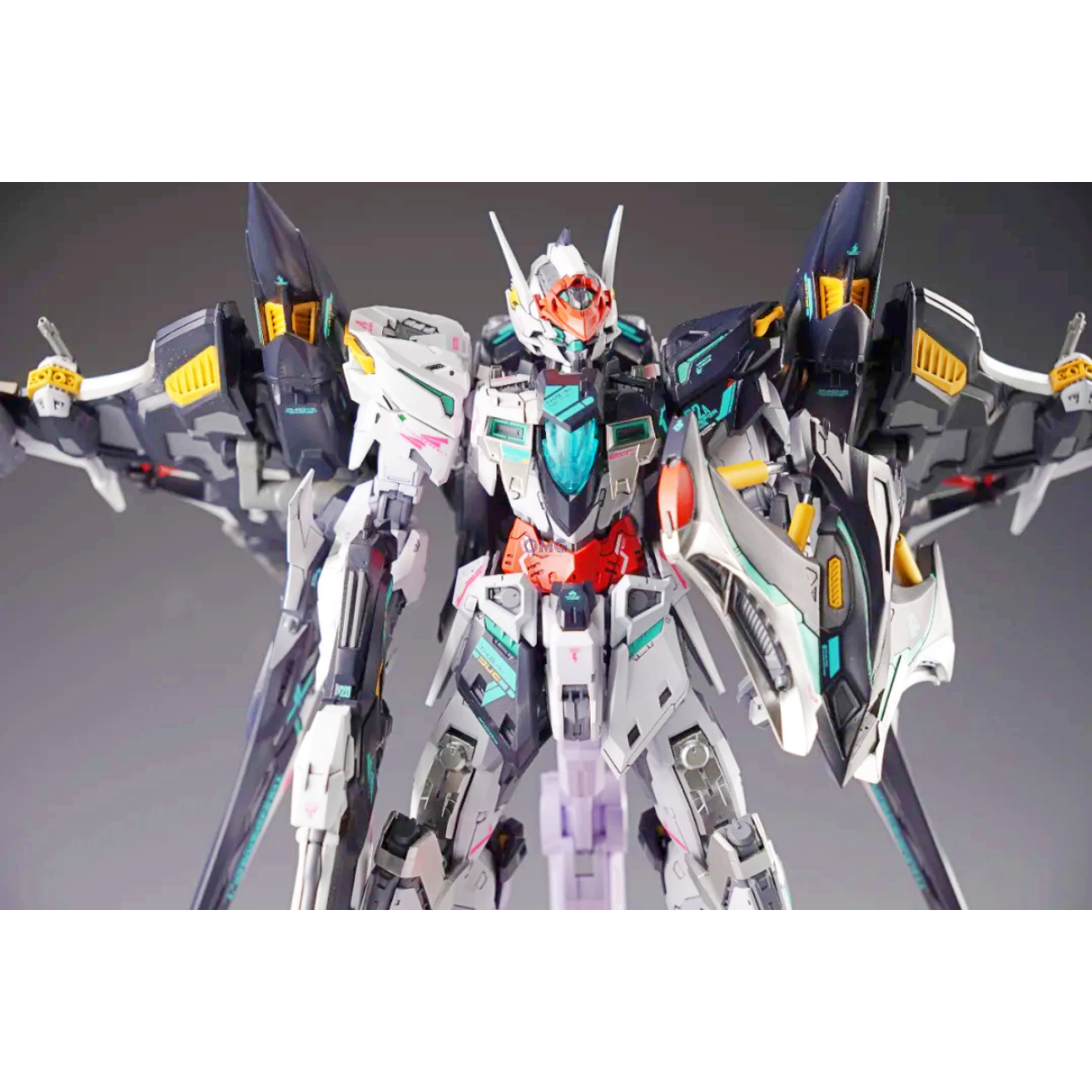 SNAA INFINITY NOVA IN ERA+ 1/100 Thunderbolt DEVIL FISH EQUIPMENT SNAA INFINITY NOVA IN ERA+ 1/100 Thunderbolt DEVIL FISH EQUIPMENT