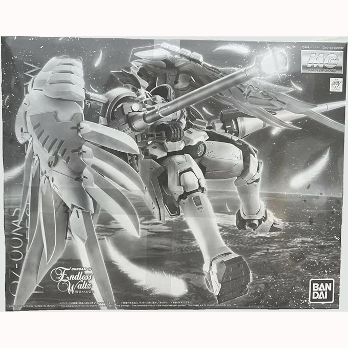 MG Tallgeese Fluegel EW 1/100