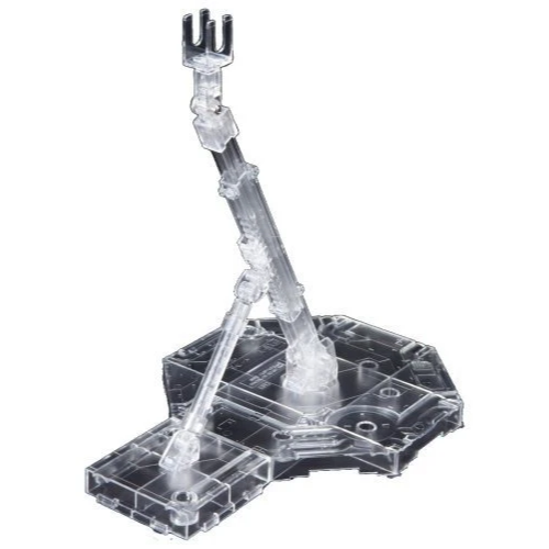 Action Base 1 Clear 1/100