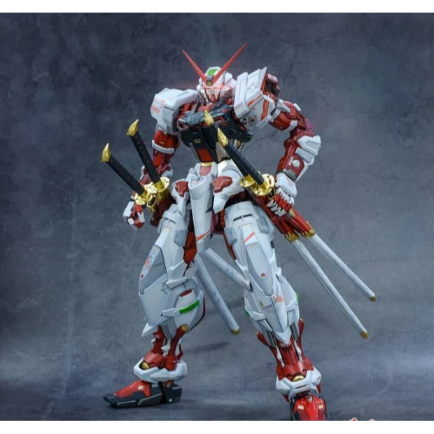 Nilson Works PG 1/60 Gundam Astray RED FRAME