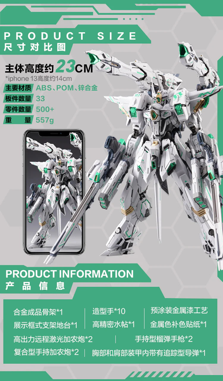 SNAA IN ERA+ Ruling Limited Green/White Edition 1/100