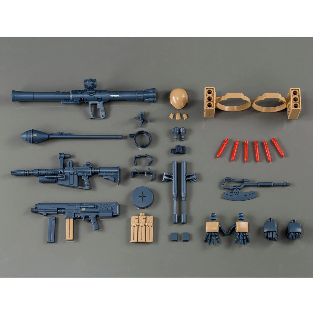 MG MS-06F2 Zaku II F2 Type (Kimberlite Base Type) 1/100