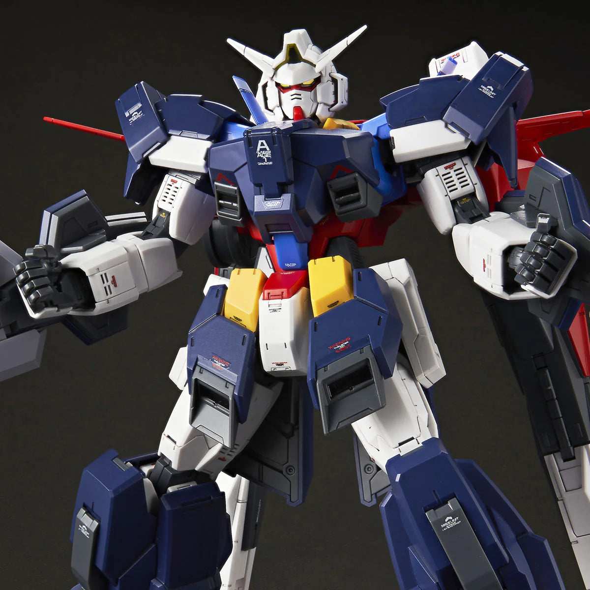 MG Enhanced Expansion Parts For Gundam AGE-1 Full Glansa 1/100 MG Enhanced Expansion Parts For Gundam AGE-1 Full Glansa 1/100