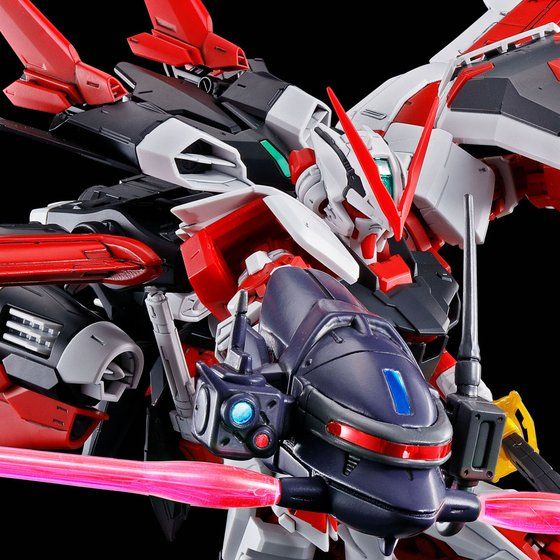 MG Gundam Astray Red frame Flight Unit 1/100