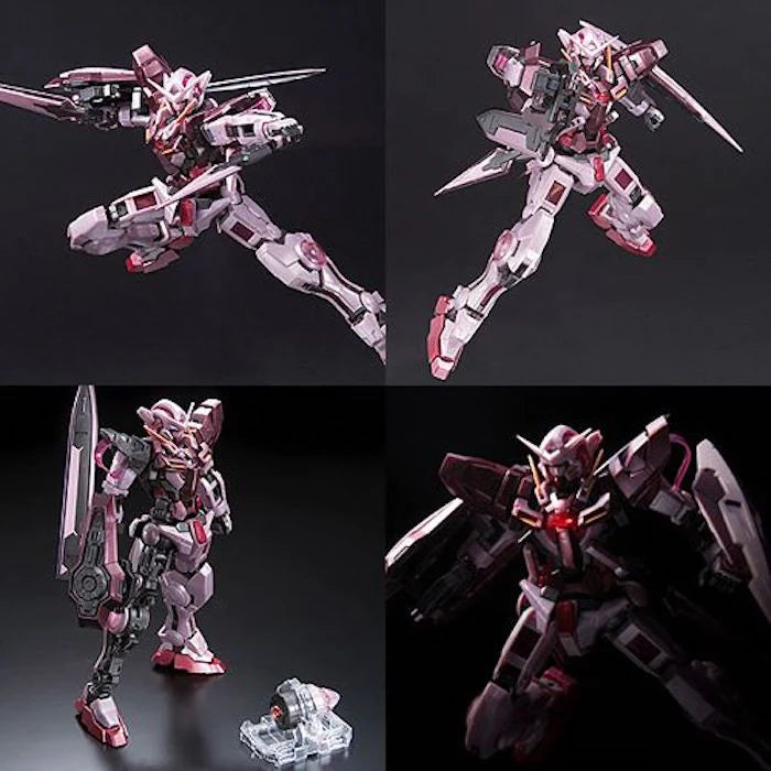 MG Gundam Exia (Trans-AM Mode) 1/100