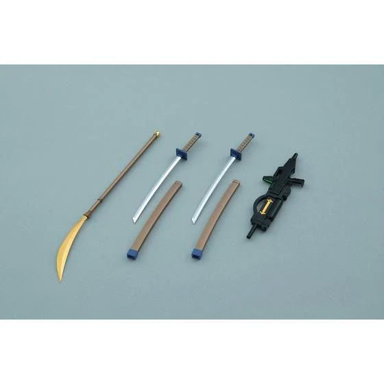 MG Musha Gundam MK-II Tokugawa Ieyasu Ver. 1/100