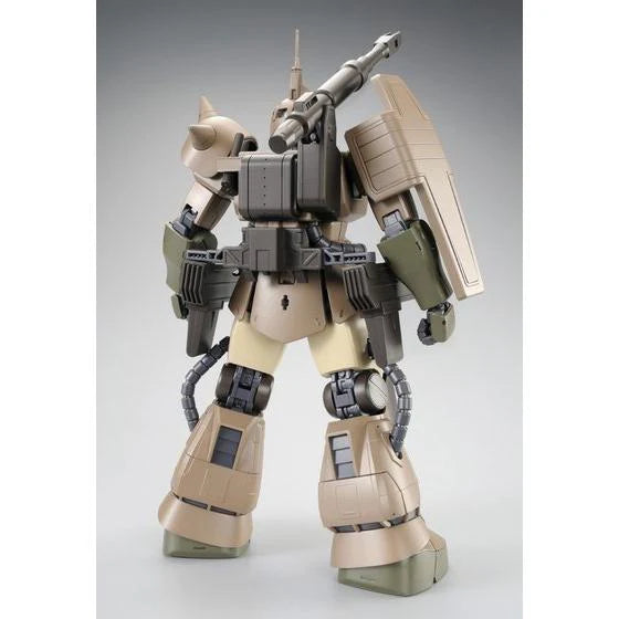 MG Zaku Cannon (Unicorn Color Ver.)