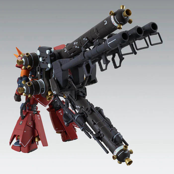 MG Zaku High Mobility Type Psycho Zaku Ver. Ka (Gundam Thunderbolt) 1/100
