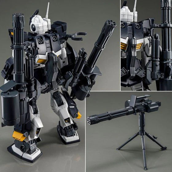 MG RGM-79DO GM Dominance Philip Hughs's Mobile Suit 1/100