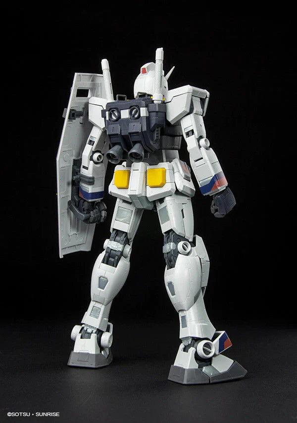 MG RX-78-2 Gundam Ver. T.M.D.C. 3.0 Gundam Docks at Taiwan 1/100