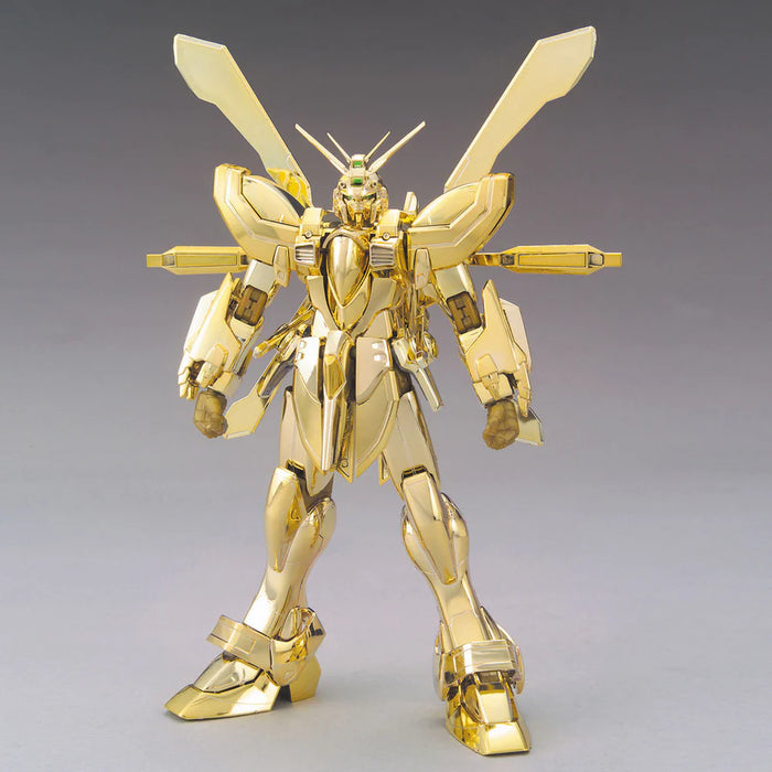 Master Grade (MG) 1/100 God Gundam (Hyper Mode Ver.)