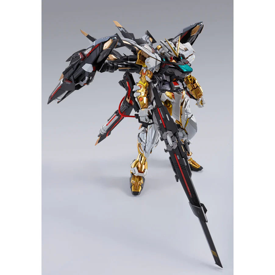 Bandai Metal Build Gundam Astray Gold Frame (Alternative Strike Ver.)