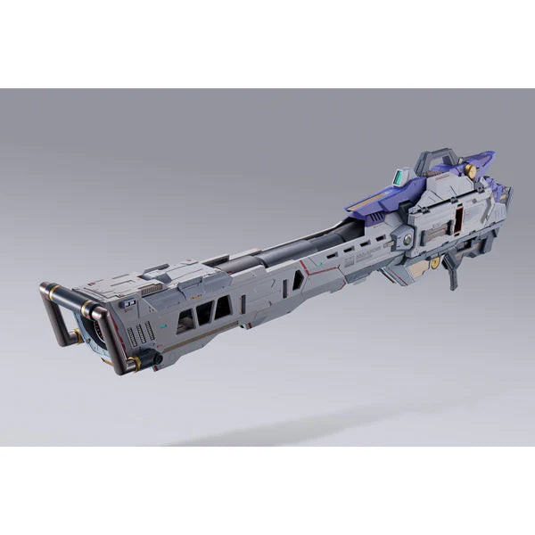 Metal Build Hyper Mega Bazooka Launcher Option Set - P-Bandai Metal Build Hyper Mega Bazooka Launcher Option Set - P-Bandai