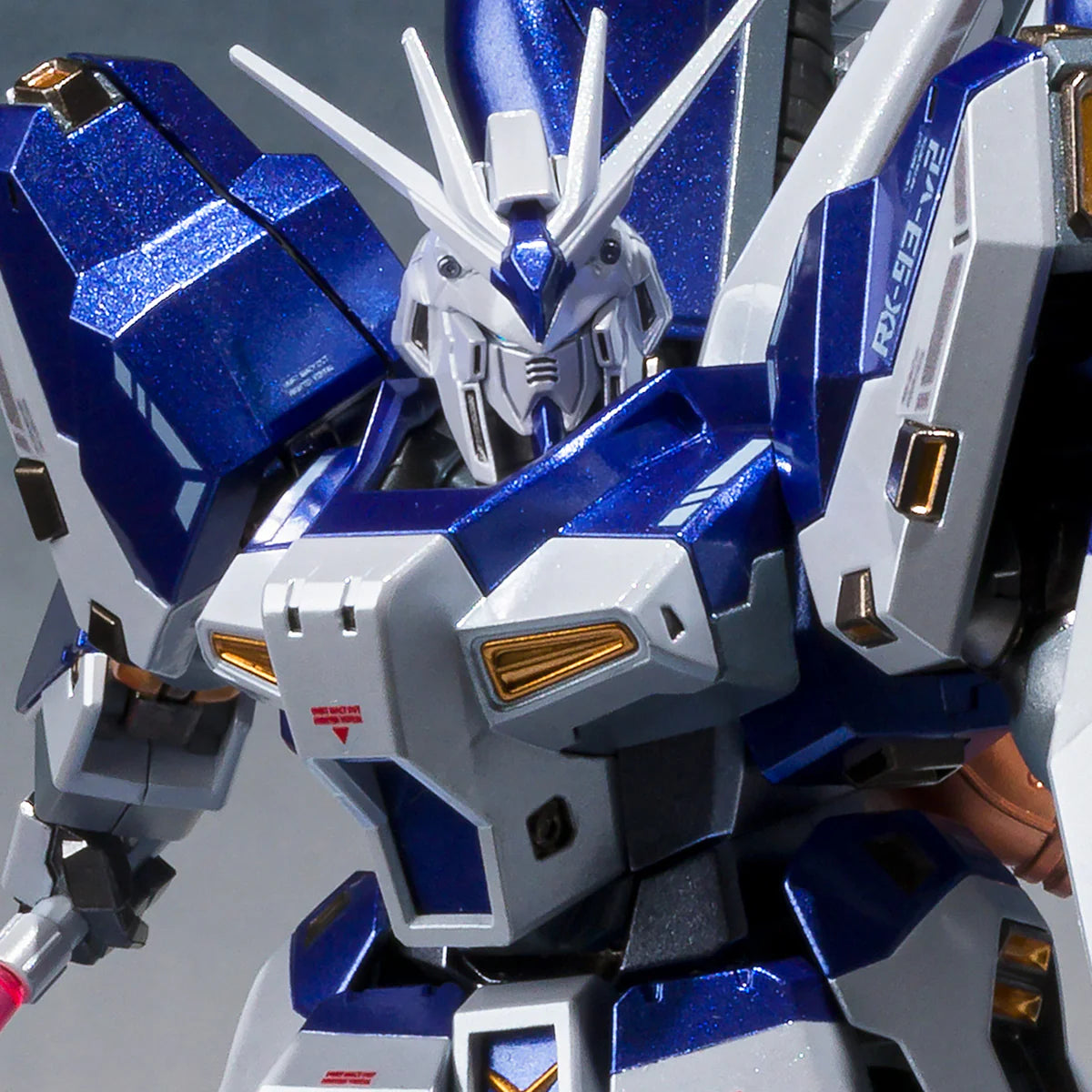 Metal Robot Spirits: Hi-ν Gundam - AMURO’s SPECIAL COLOR - P-Bandai