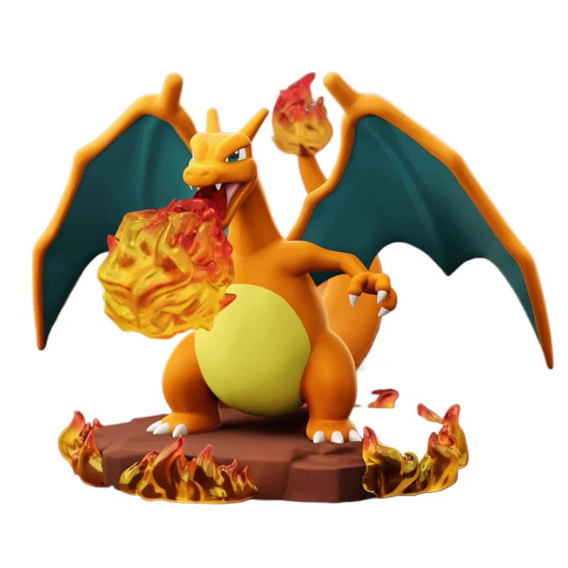 Langbowang Licensed Pokemon Action Figure - Battle Moment Series - Venusaur