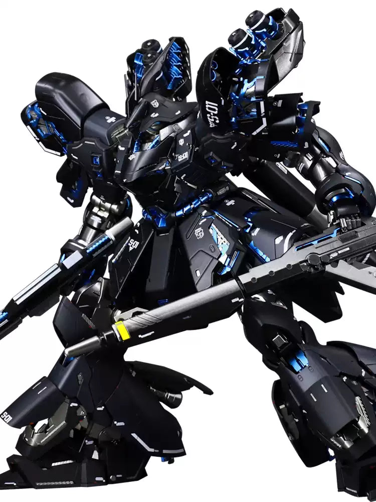 MG Sazabi Ver.Ka 1/100 Customized Version Metallic Paint (Qianshou MG Sazabi Ver.Ka 1/100 Customized Version Metallic Paint (Qianshou