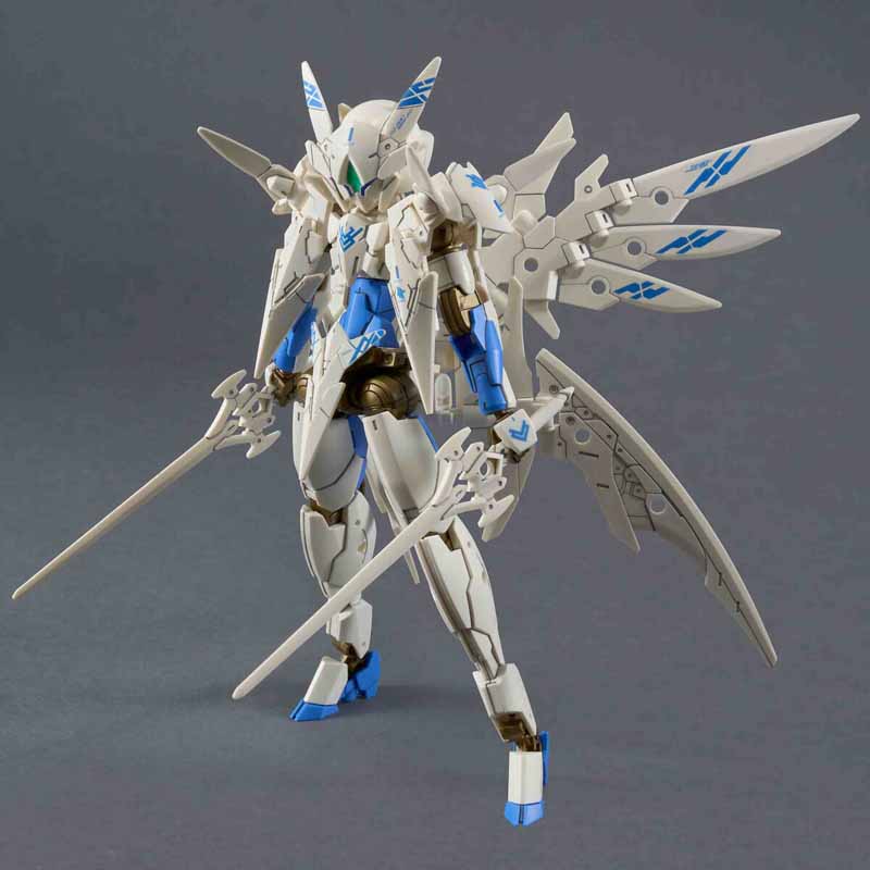 30MM 1/144 EXM-E7sv SPINATIA (SAINT VALKYRIE TYPE) KIT PB Premium