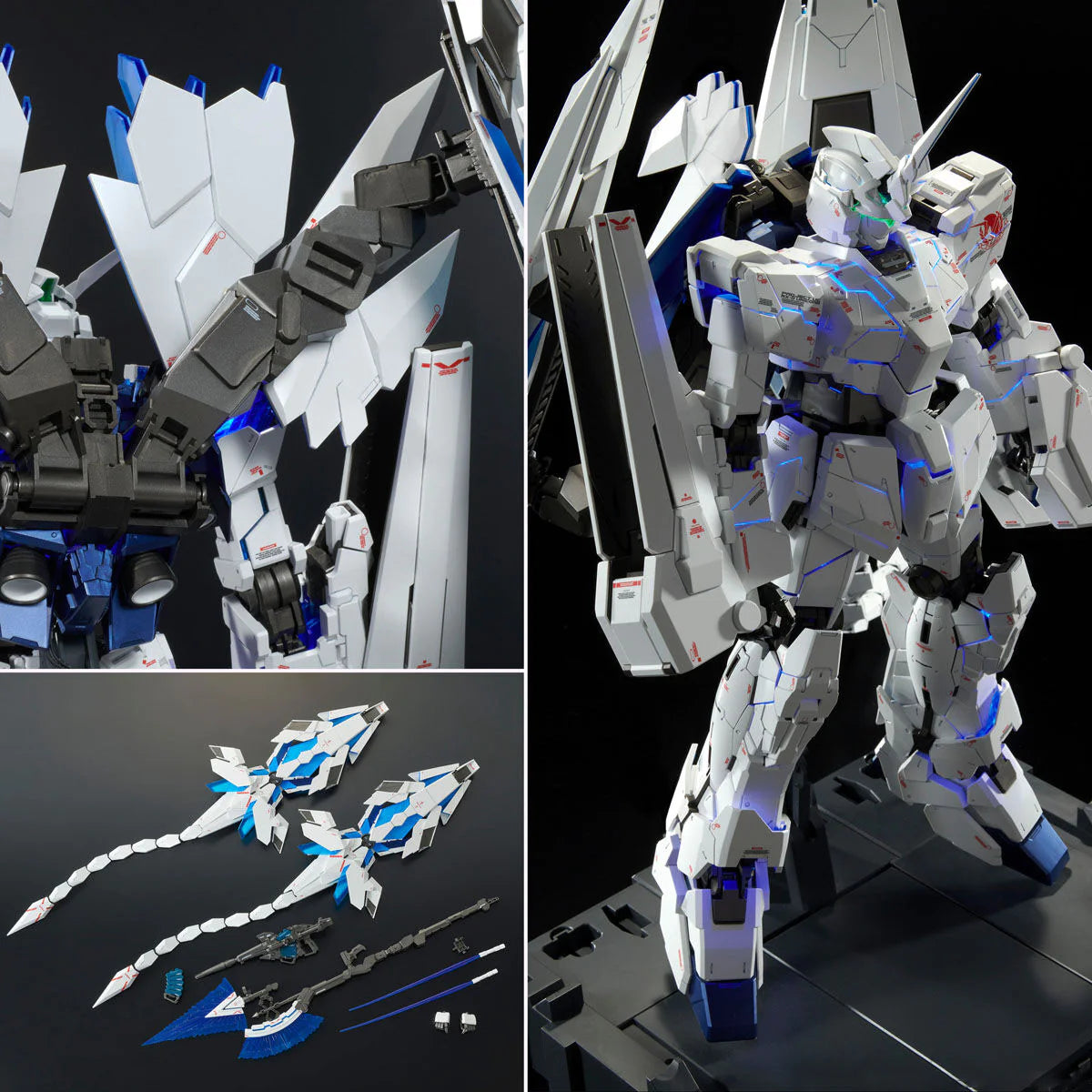 PG Unicorn Gundam Perfectibility 1/60