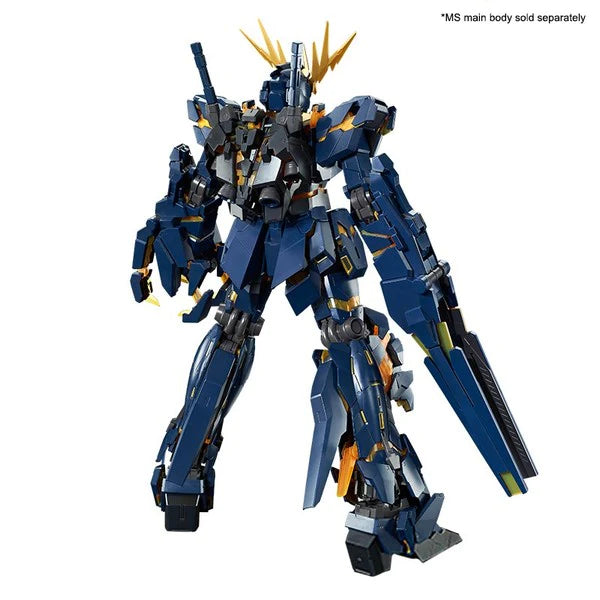 PG Unicorn Gundam Expansion Unit Armed Armor VN/BS