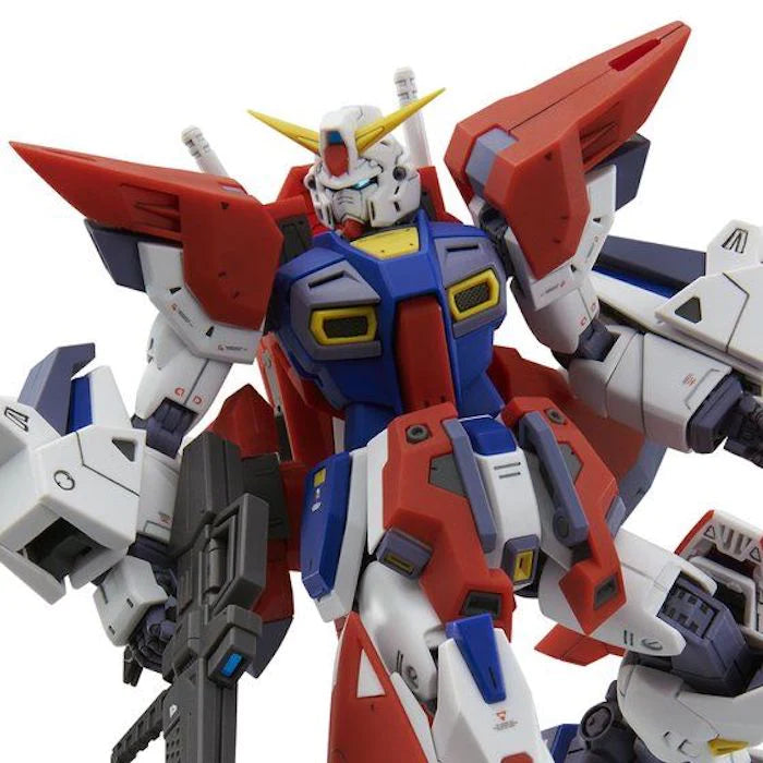 MG F90 Mission Pack W-Type For Gundam F90 1/100
