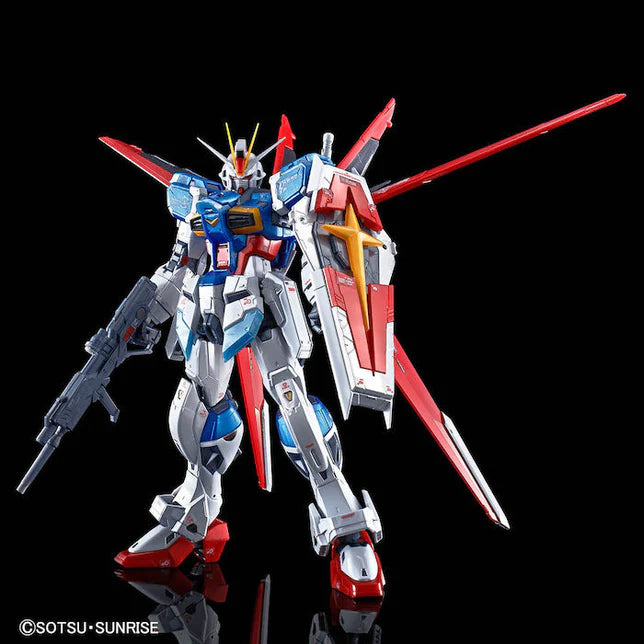 RG Force Impulse Gundam [Titanium Finish] 1/144 – Cool Dragon Hobby