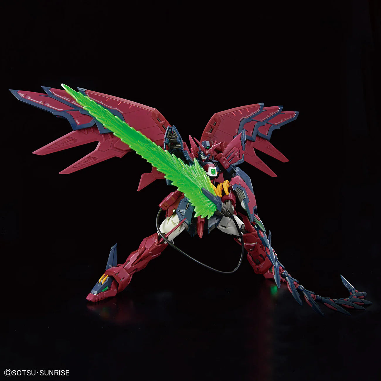 RG 38 Gundam Epyon 1/144