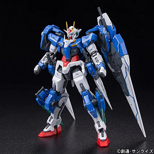 RG 00 Gundam Seven Sword 1/144