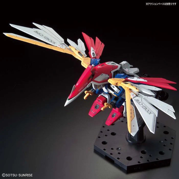 RG 35 Wing Gundam 1/144
