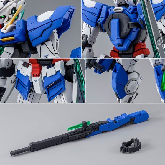 RG Gundam Exia Repair III 1/144