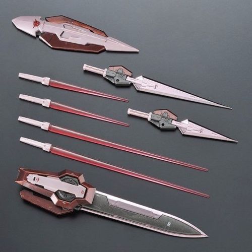 RG Gundam Exia (Trans-Am Mode) Gloss Injection Ver. 1/144